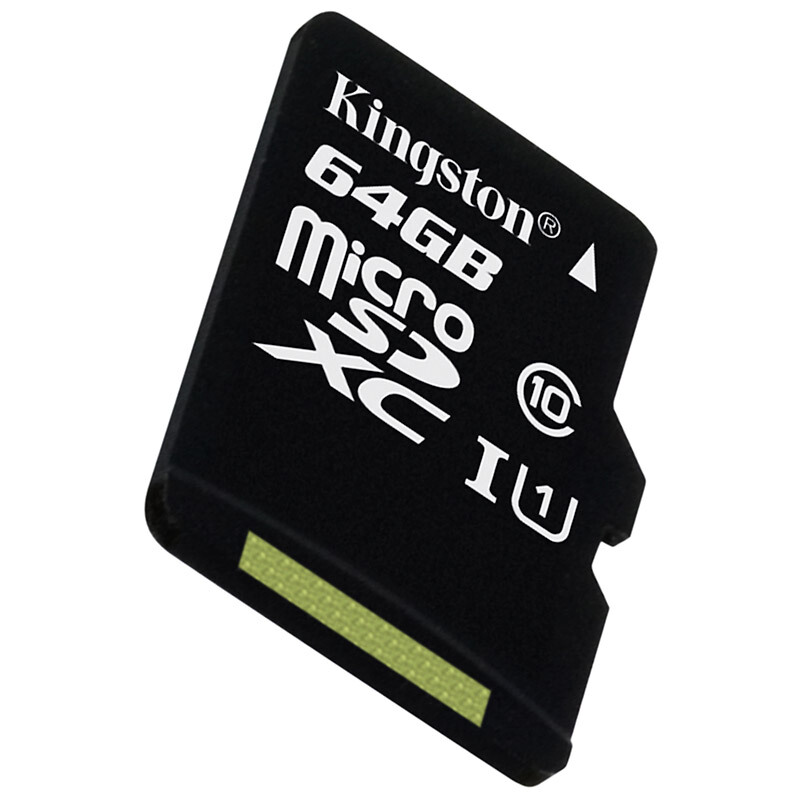 金士頓（Kingston） 內存卡 高速行車記錄儀 TF(Micro SD) Class10 UHS-I 手機存儲卡（64GB）_http://gzyiqian.cn/img/sp/276/ce798094-16f8-49ae-8303-a3b5c9af7638.jpg