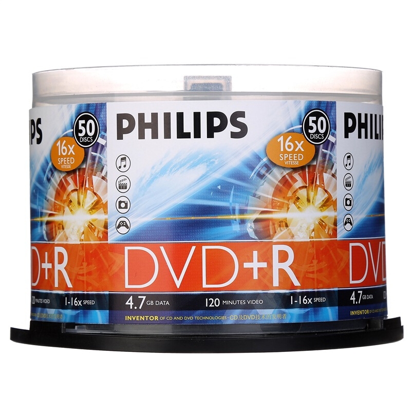 飛利浦（PHILIPS） DVD+R空白光盤/刻錄盤 16速4.7G 桶裝50片_http://gzyiqian.cn/img/sp/277/43a208f5-2df7-4893-92f1-8fb4a193cc40.jpg
