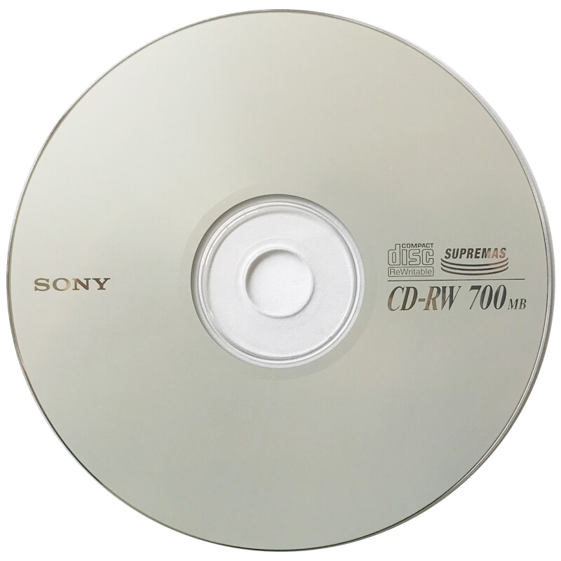 索尼（SONY） CD-RW 光盤/刻錄盤 1-4速700MB 單片盒裝 可擦寫 空白光盤（十盤裝的包裝不一樣） 10盒/包_http://gzyiqian.cn/img/sp/277/746ba980-1822-4926-9b58-bf1363289194.jpg
