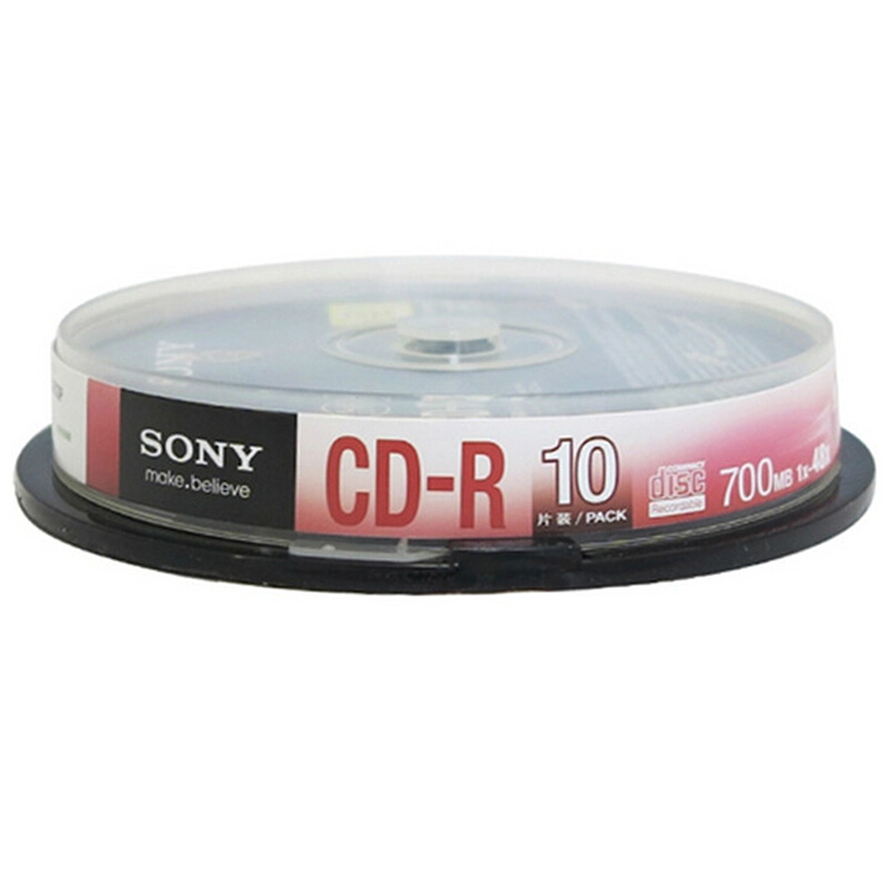 索尼（SONY） CD-R 光盤/刻錄盤 48速700MB 桶裝10片_http://gzyiqian.cn/img/sp/277/9963e628-25d1-474a-bb7f-60b6e97c9350.jpg