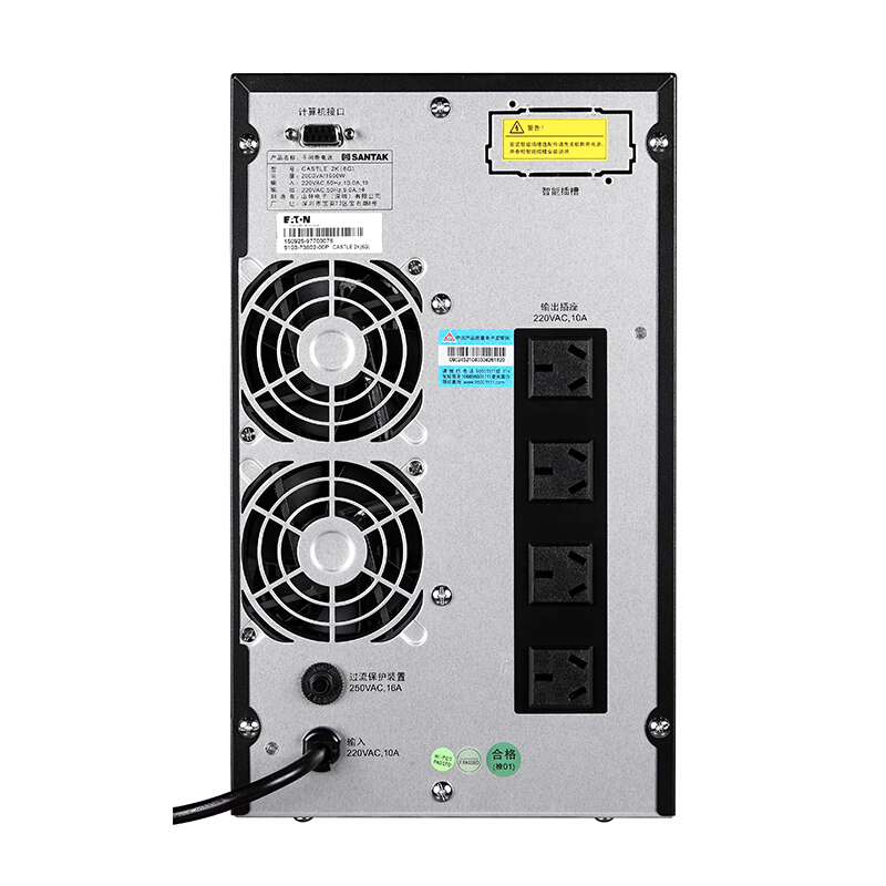 山特（SANTAK） C2K 在線式UPS主機不間斷電源穩壓 (2000VA/1600W) _http://gzyiqian.cn/img/sp/281/101a6651-f1d3-4522-8051-485bfae84650.jpg