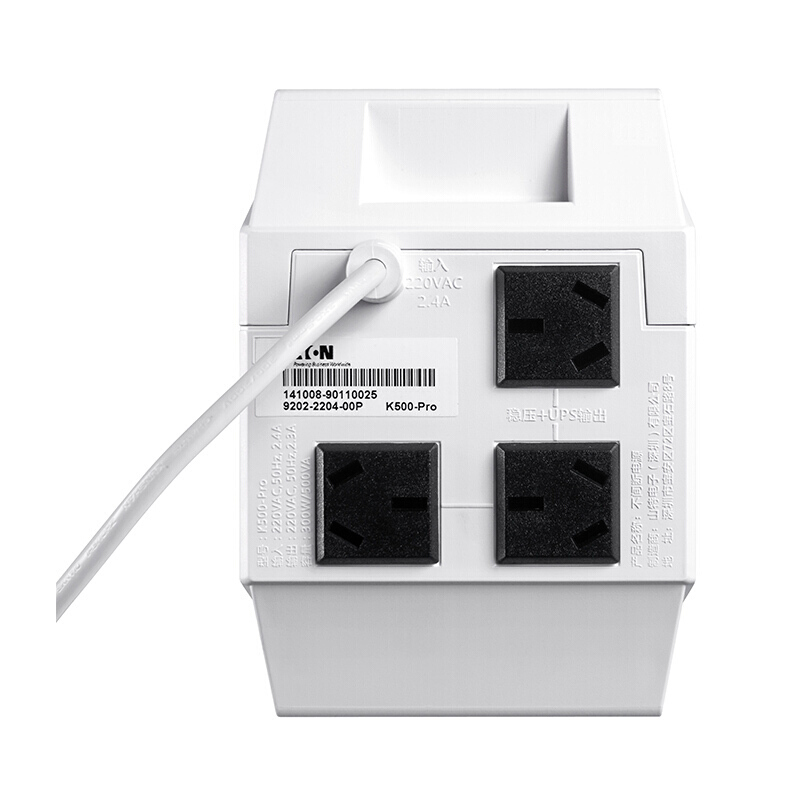 山特（SANTAK） K500-pro UPS不間斷電源500VA/300W 20分鐘_http://gzyiqian.cn/img/sp/281/8b77f03d-5f4d-45de-86cd-28b4d0eb7224.jpg