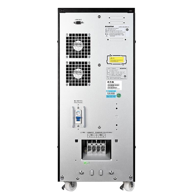 山特（SANTAK） C6K 在線式UPS主機不間斷電源穩(wěn)壓 (6000VA/5400W) _http://gzyiqian.cn/img/sp/281/aa258dad-e599-45f1-bd52-6c3a63c932d2.jpg