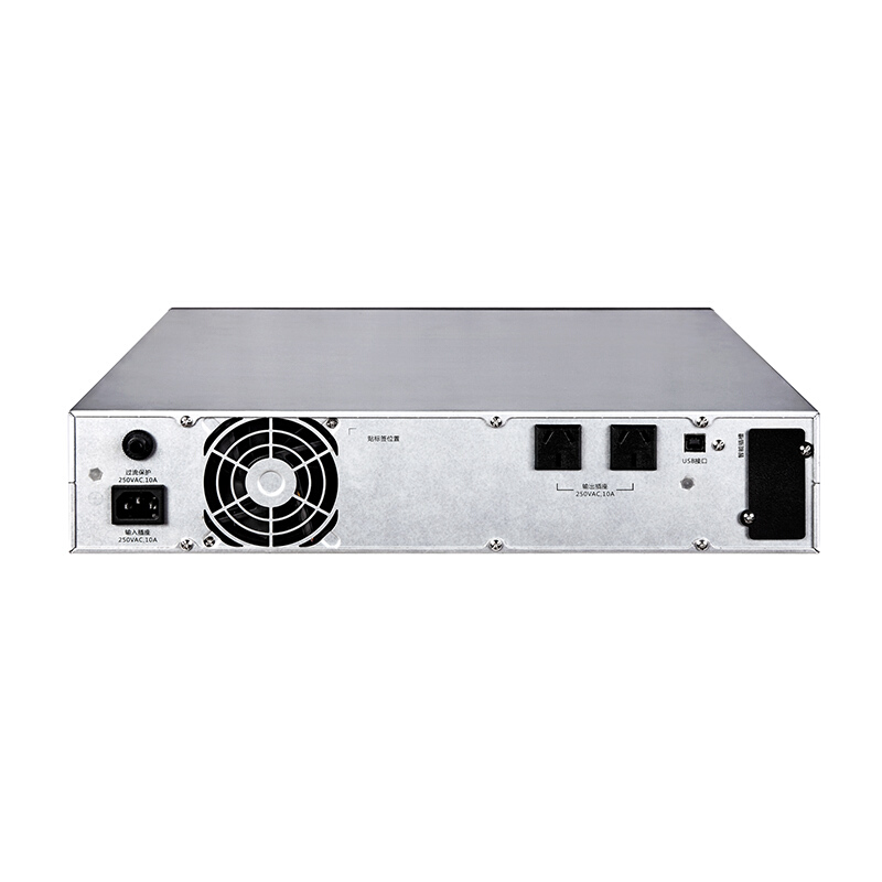 山特（SANTAK） C3KR 機架式UPS不間斷電源 (3000VA/2400W) _http://gzyiqian.cn/img/sp/281/d1a093ef-0836-460d-9394-403beee6192d.jpg