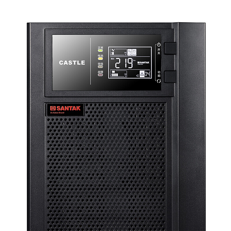 山特（SANTAK） C10K 在線式UPS主機不間斷電源穩壓 (10KVA/9KW) _http://gzyiqian.cn/img/sp/281/ec6b3939-c8b7-4f90-aea2-c66d48c288d7.jpg