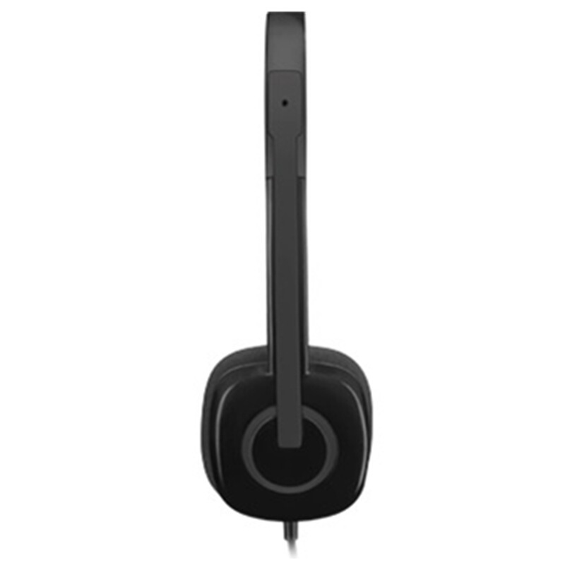 羅技（Logitech） H151 立體聲耳機麥克風 黑色_http://gzyiqian.cn/img/sp/282/ad2b985f-da15-4daa-85f1-810e7ee585c6.jpg