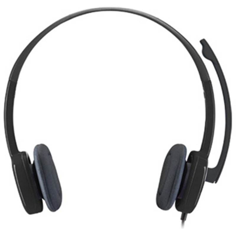 羅技（Logitech） H151 立體聲耳機麥克風 黑色_http://gzyiqian.cn/img/sp/282/bc47789d-6ee0-4fdc-93ef-f3a1d3164fe8.jpg