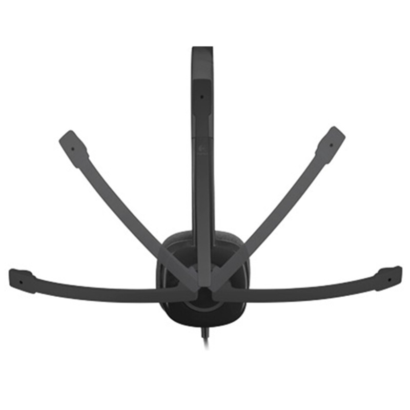 羅技（Logitech） H151 立體聲耳機麥克風 黑色_http://gzyiqian.cn/img/sp/282/f17419f7-d905-4b4a-9db1-dd1cd9f57b03.jpg