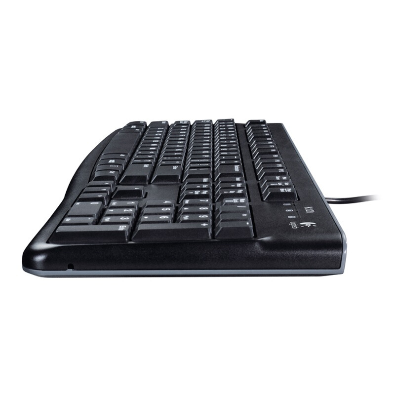 羅技（Logitech） K120 有線鍵盤（黑色） 1.5米線長_http://gzyiqian.cn/img/sp/283/2f17f505-2901-4ff3-86ca-1df19f4f7b9e.jpg