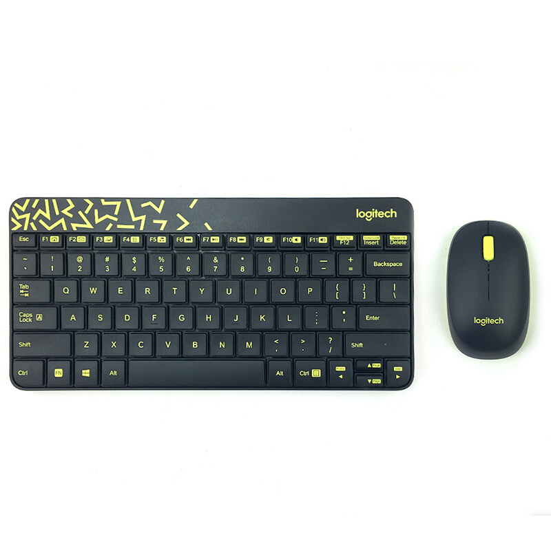 羅技（Logitech） MK245 Nano 無線鍵鼠套裝 小鍵盤 (黑黃) _http://gzyiqian.cn/img/sp/283/383d1a5c-66fc-4348-819c-ee797da1d61e.jpg