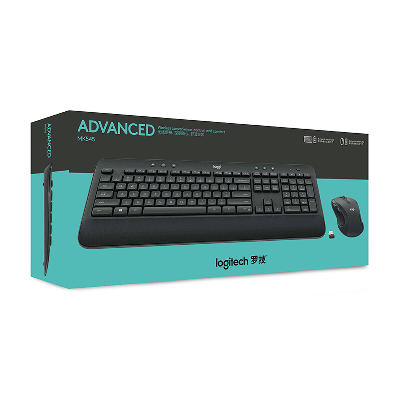 羅技（Logitech） MK545 無線鍵鼠套裝 防潑濺_http://gzyiqian.cn/img/sp/283/a19cdd8c-8c40-4db9-b9c0-2943ee257901.jpg