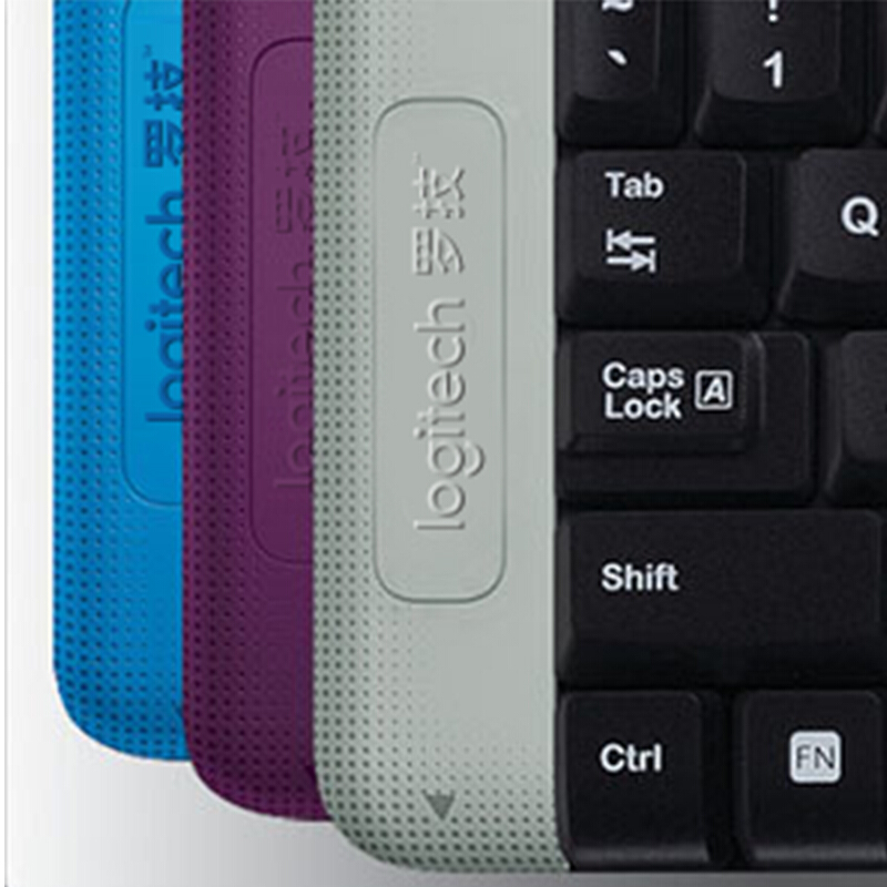羅技（Logitech） K230 無線鍵盤（黑色） _http://gzyiqian.cn/img/sp/283/c1bf0651-6885-4301-a28c-979feb11e299.jpg