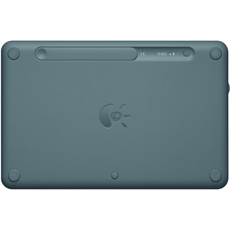 羅技（Logitech） K480 多功能藍牙鍵盤（黑色） _http://gzyiqian.cn/img/sp/283/dbc7dc55-8713-4a59-bb37-7b334aa13627.jpg