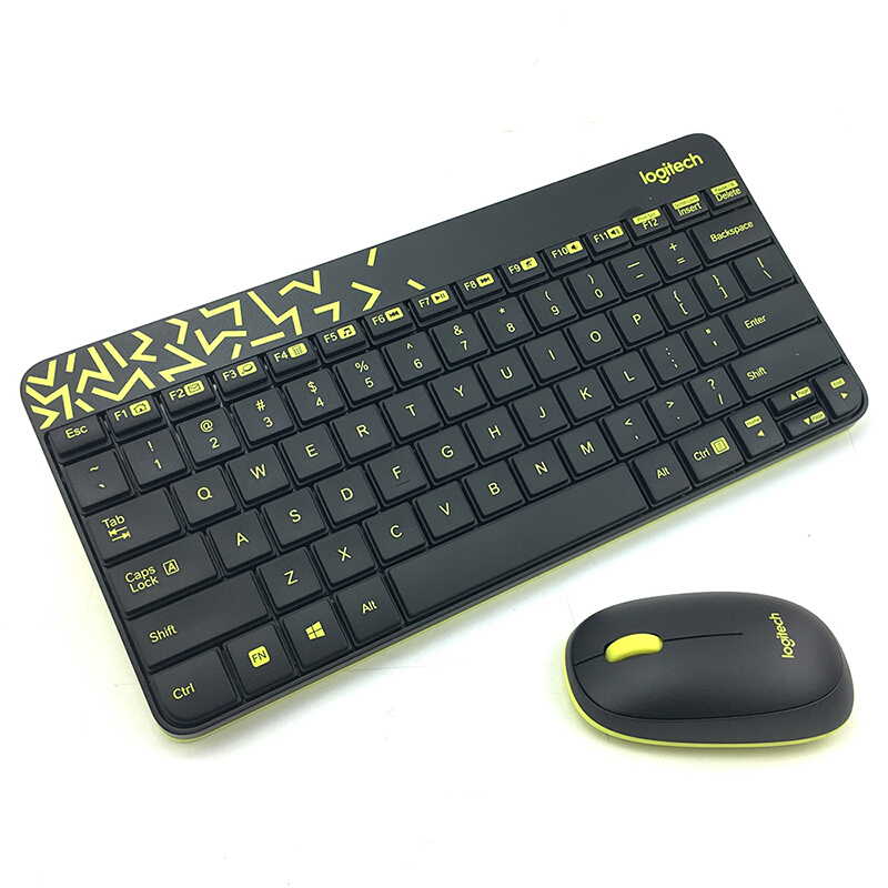 羅技（Logitech） MK245 Nano 無線鍵鼠套裝 小鍵盤 (黑黃) _http://gzyiqian.cn/img/sp/283/e37d76b4-04f3-41d6-bd0e-c27807d794c3.jpg