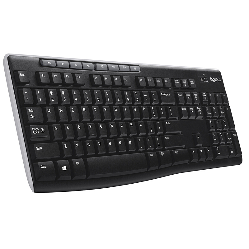 羅技（Logitech） K270 無線鍵盤（黑色）_http://gzyiqian.cn/img/sp/283/f420cffe-de7f-49da-8f3d-711358317475.jpg