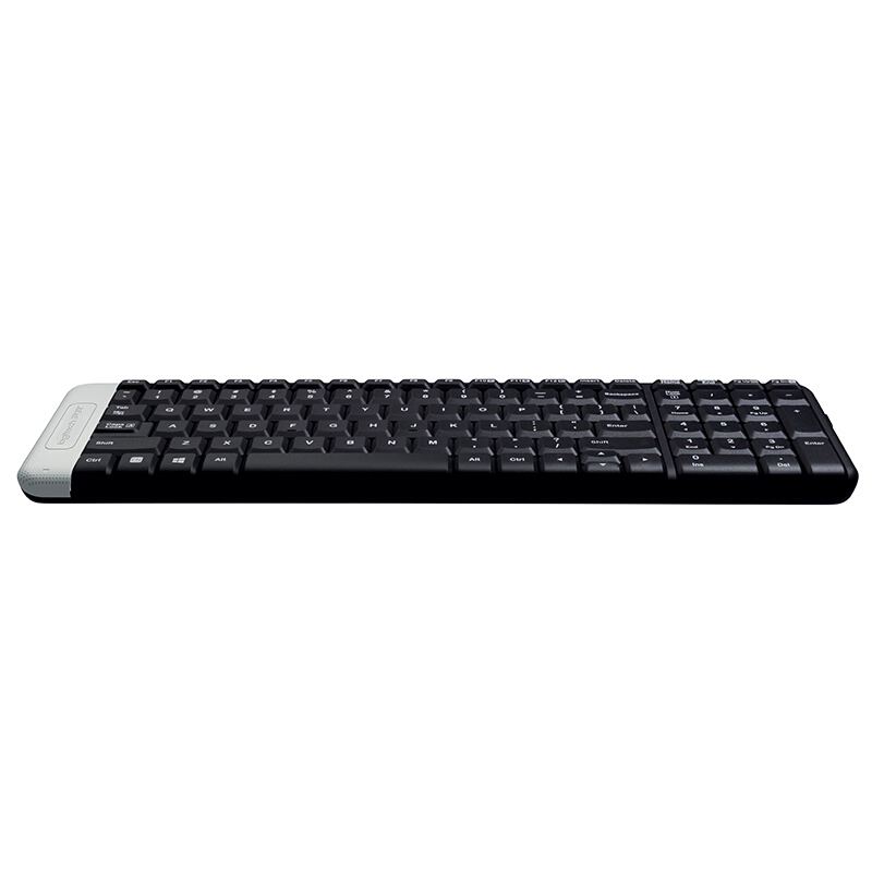 羅技（Logitech） K230 無線鍵盤（黑色） _http://gzyiqian.cn/img/sp/283/fbd12795-31c0-43db-96ed-cd5a31a2424b.jpg