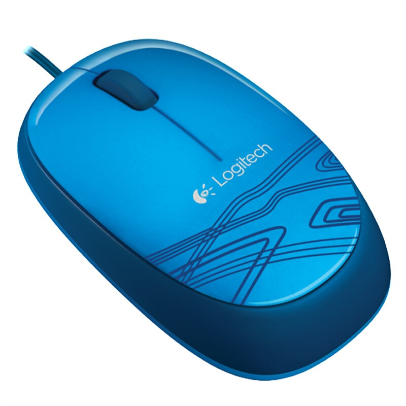 羅技（Logitech） M105 時尚多彩鼠標 左右手通用 (活力藍) _http://gzyiqian.cn/img/sp/284/0f732393-c4bd-4386-b4ac-eee0842e60e1.jpg