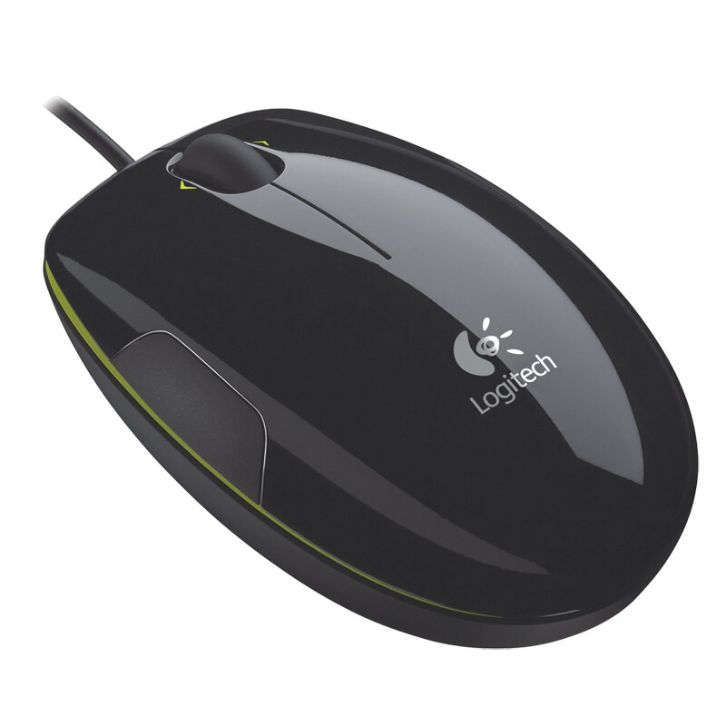 羅技（Logitech） LS1 激光鼠標 (黑色綠邊) _http://gzyiqian.cn/img/sp/284/37a9134a-f690-41c1-9647-be83f2d69080.jpg