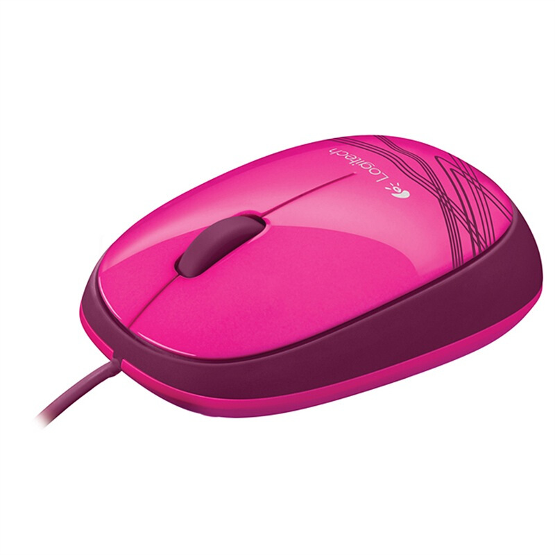 羅技（Logitech） M105 時尚多彩鼠標 左右手通用 (蜜桃粉) _http://gzyiqian.cn/img/sp/284/63912e38-5a6f-4fd3-8388-b5e2b162c7d4.jpg