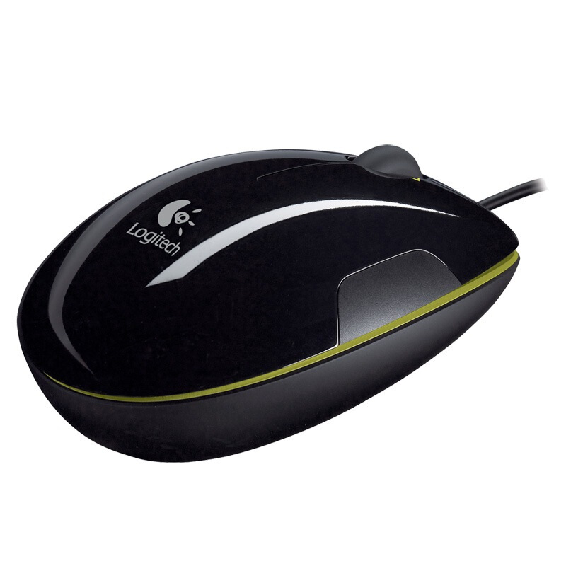 羅技（Logitech） LS1 激光鼠標 (黑色綠邊) _http://gzyiqian.cn/img/sp/284/6adcb3e8-ddfa-4968-b7ea-726b92fc39e7.jpg