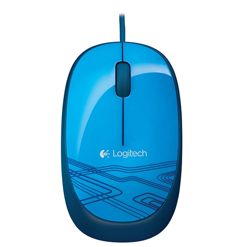 羅技（Logitech） M105 時尚多彩鼠標 左右手通用 (活力藍) _http://gzyiqian.cn/img/sp/284/92d83b04-dadb-4e48-b9ab-7ffa11ab9a8b.jpg