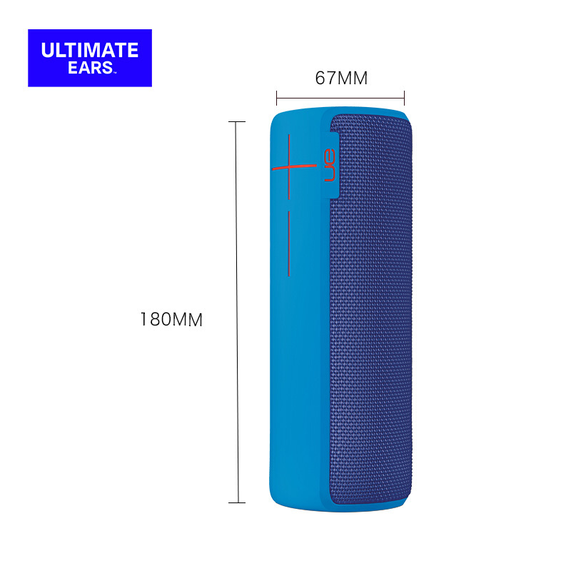 羅技（Logitech） UE BOOM2 無線藍牙音箱 (藍色) _http://gzyiqian.cn/img/sp/286/c564b792-3e8a-42fa-b6f6-c01ad31f2ec5.jpg