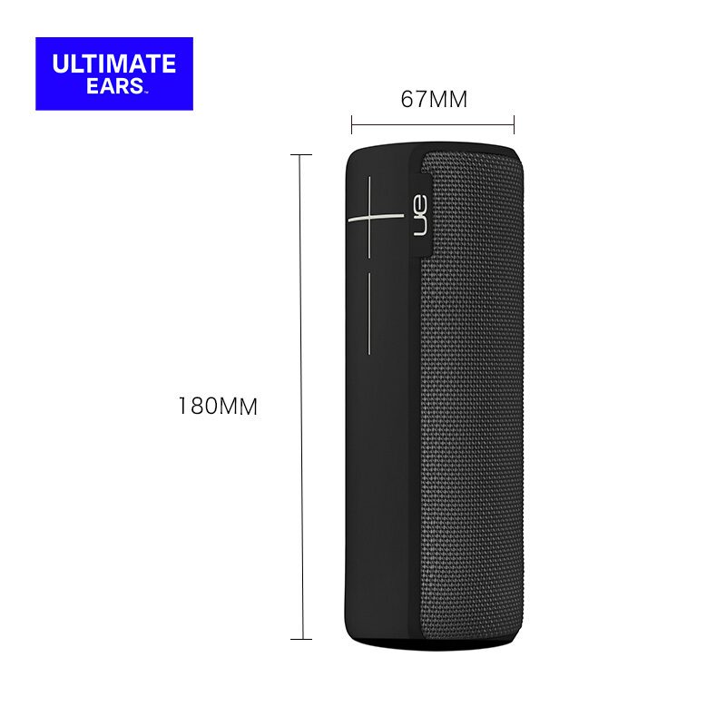 羅技（Logitech） UE BOOM2 無線藍牙音箱 (黑色) _http://gzyiqian.cn/img/sp/286/e4580913-ba0c-4371-aed5-b39a3ca486c7.jpg