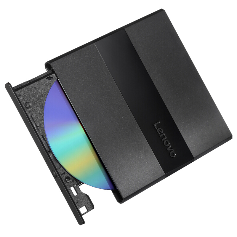 聯(lián)想（Lenovo） DB75-Plus 8倍速 USB2.0 外置光驅(qū) DVD刻錄機(jī) 移動(dòng)光驅(qū) 黑色(兼容Win7/8/10/XP/蘋果MAC雙系統(tǒng))_http://gzyiqian.cn/img/sp/290/f1e089e6-f942-4bf4-b5b7-2c81d7b0a836.jpg