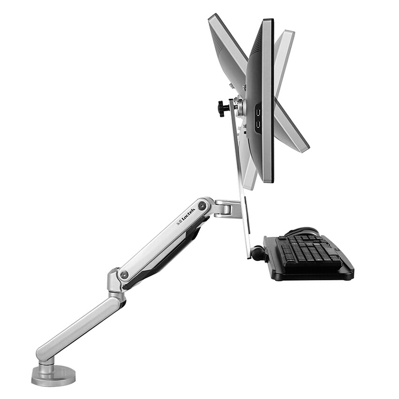 樂歌（Loctek） W5A 電腦桌面站立辦公支架 顯示器坐立式支架_http://gzyiqian.cn/img/sp/296/28c1e8f8-7e79-491e-86fc-8b41a1419140.jpg