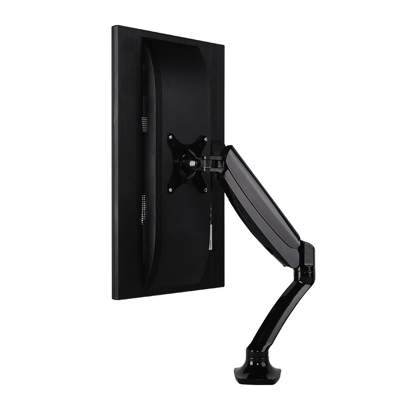 樂歌（Loctek） DLB502 顯示器支架 桌面旋轉升降顯示器支架臂 (黑色) _http://gzyiqian.cn/img/sp/296/323b4cf8-ddb1-4564-909a-b3dce170f17e.jpg