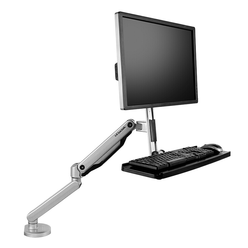 樂歌（Loctek） W5A 電腦桌面站立辦公支架 顯示器坐立式支架_http://gzyiqian.cn/img/sp/296/8efdc9af-2978-43b4-8239-2652c974bde5.jpg