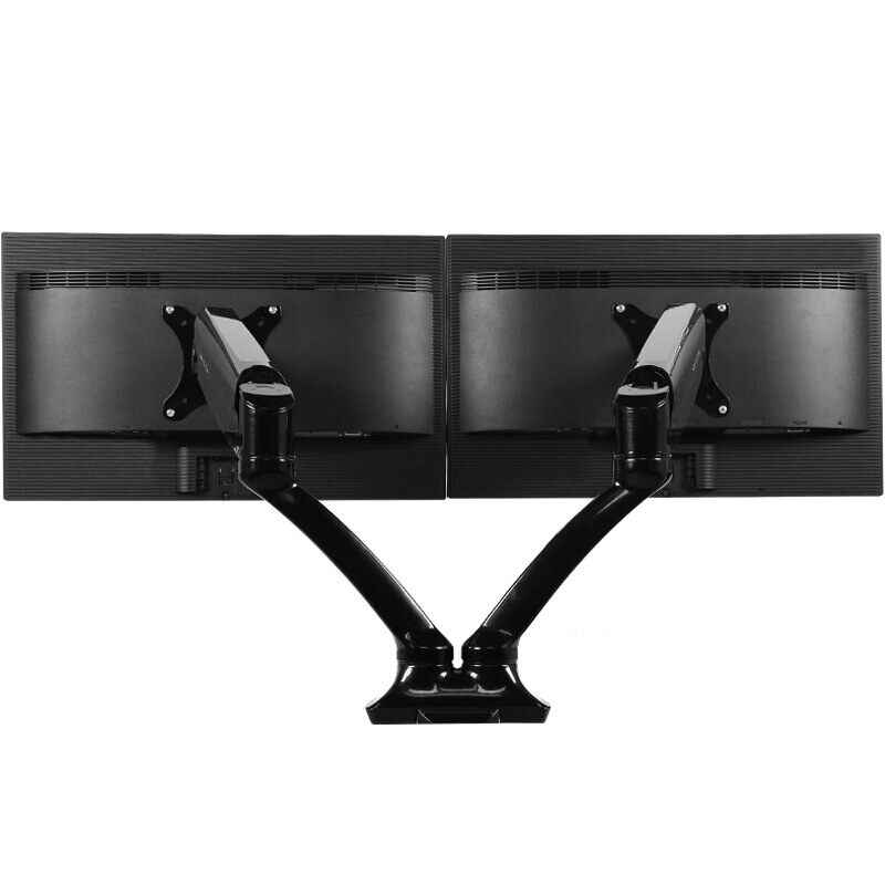 樂歌（Loctek） DLB502-D 雙屏拼接顯示器設計電腦架 桌面底座旋轉升降雙屏支架_http://gzyiqian.cn/img/sp/296/e1228fcb-35d6-4189-b3b1-dd62543c33d6.jpg