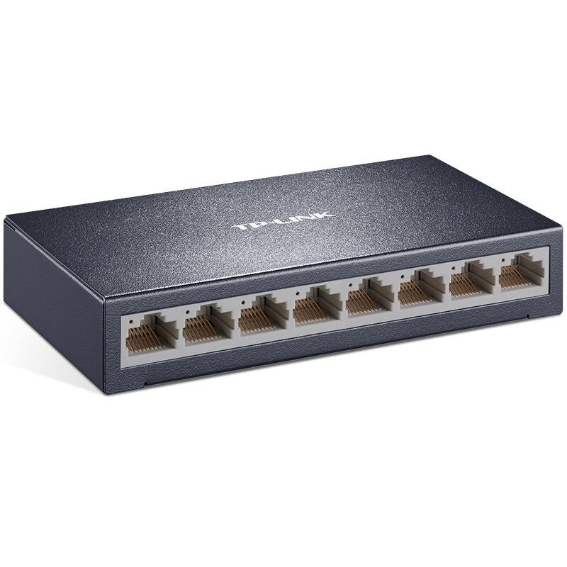 普聯（TP-LINK） TL-SF1008D 8口百兆交換機_http://gzyiqian.cn/img/sp/301/1cc00748-6f9b-4b8b-9c69-9e8a447ce99b.jpg