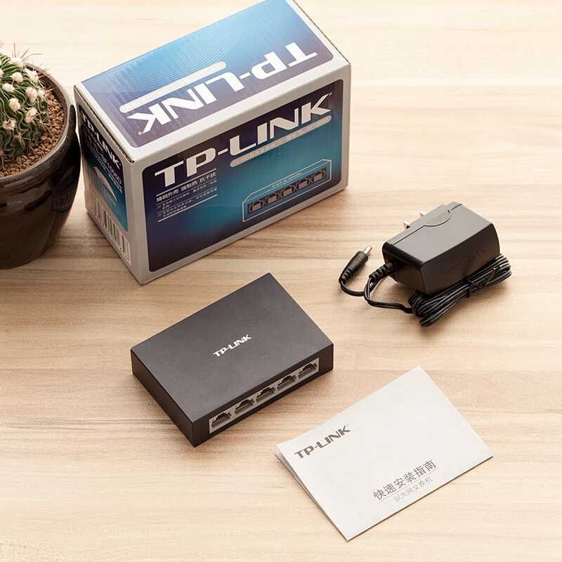 普聯（TP-LINK） TL-SF1005D 5口百兆交換機_http://gzyiqian.cn/img/sp/301/820964f9-92da-40f2-9294-a11f91c0f1b3.jpg