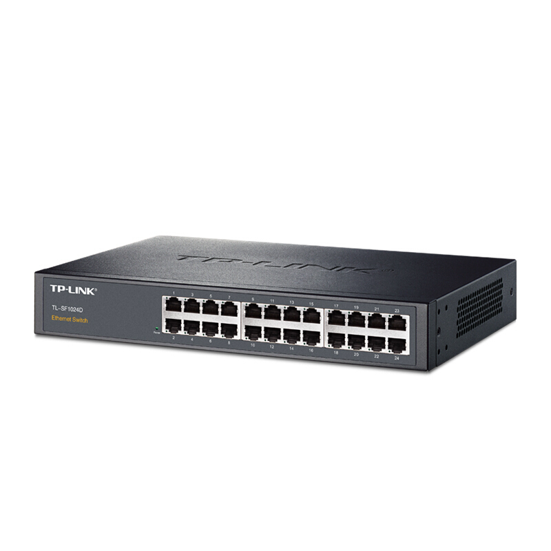 普聯（TP-LINK） TL-SF1024D 24口百兆非網管交換機_http://gzyiqian.cn/img/sp/301/bcdff3bf-b42a-4a78-a554-093abee648c9.jpg