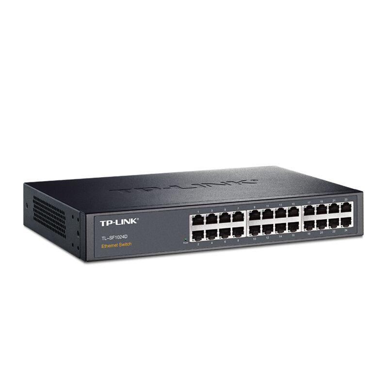 普聯（TP-LINK） TL-SF1024D 24口百兆非網管交換機_http://gzyiqian.cn/img/sp/301/d3959ae2-8fee-415a-9822-308c9cc54669.jpg