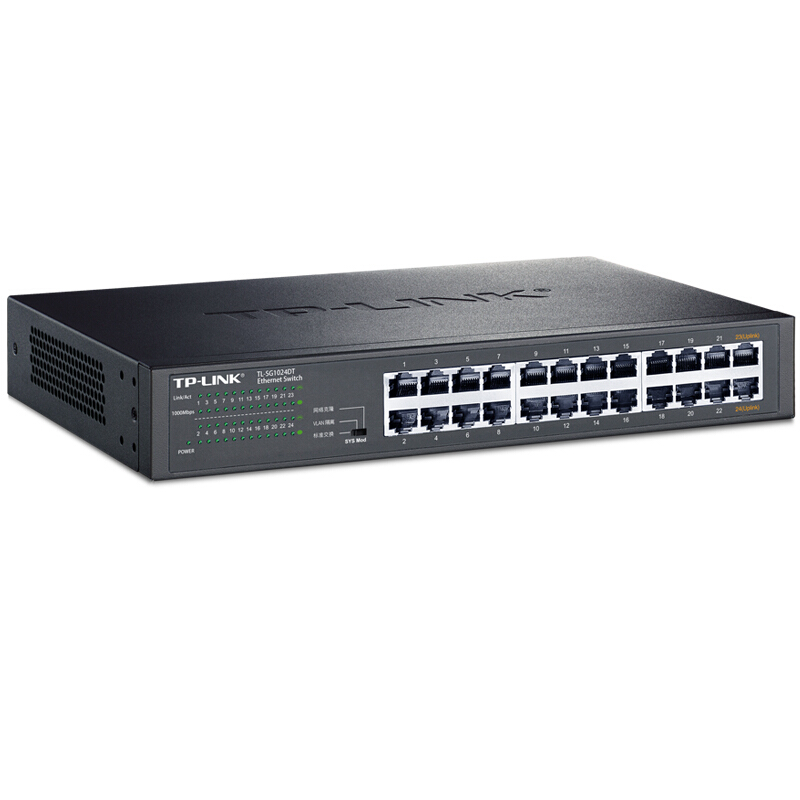 普聯(lián)（TP-LINK） TL-SG1024DT T系列24口全千兆非網(wǎng)管交換機(jī)_http://gzyiqian.cn/img/sp/301/e040b35c-a3e0-40b4-a640-789d3ec59a82.jpg