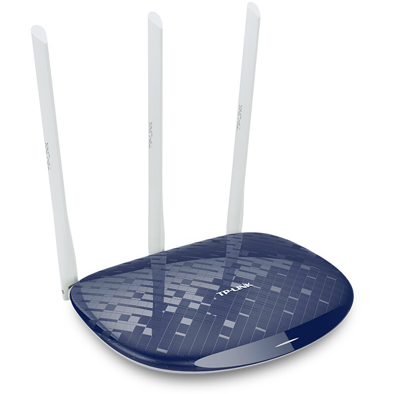 普聯 TL-WR886N 450M無線路由器 智能路由 WIFI無線穿墻（寶藍色）_http://gzyiqian.cn/img/sp/302/23747cc5-9d3d-4c38-8f34-30fc34c37e8f.jpg