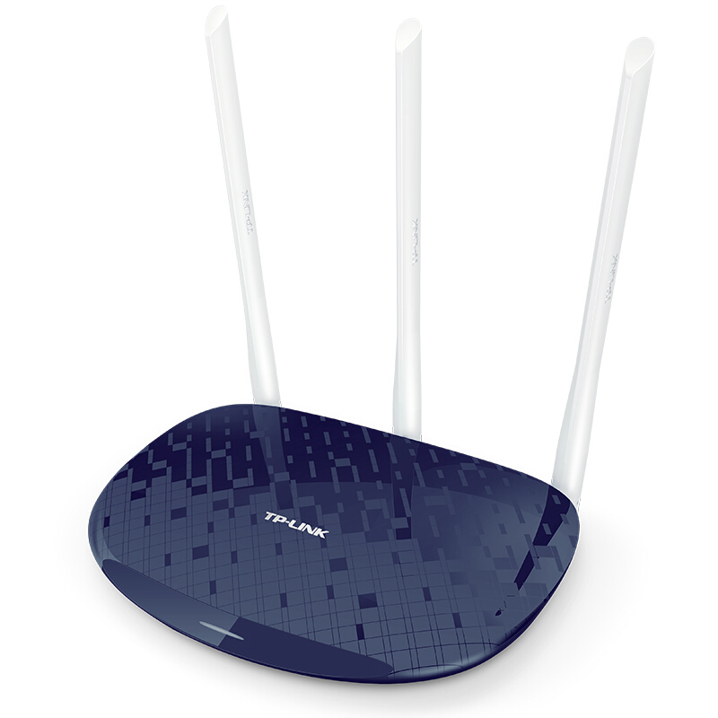 普聯 TL-WR886N 450M無線路由器 智能路由 WIFI無線穿墻（寶藍色）_http://gzyiqian.cn/img/sp/302/a0ee780a-3015-4213-953f-ece696276f85.jpg