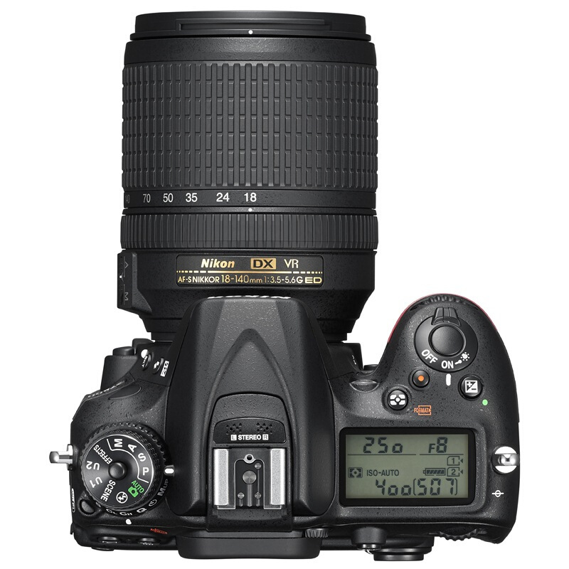 尼康（Nikon） D7200 單反數碼照相機（AF-S DX 尼克爾 18-140mm f/3.5-5.6G ED VR鏡頭套機）_http://gzyiqian.cn/img/sp/307/076ef8fe-48e3-4ae1-b1bd-97508b2e66bf.jpg