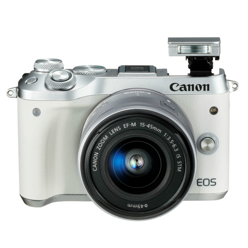 佳能（Canon） EOS M6 可換鏡微單照相機（15-45鏡頭白色套機）_http://gzyiqian.cn/img/sp/307/203094a4-a810-498a-a93f-f9b6cddadc37.jpg