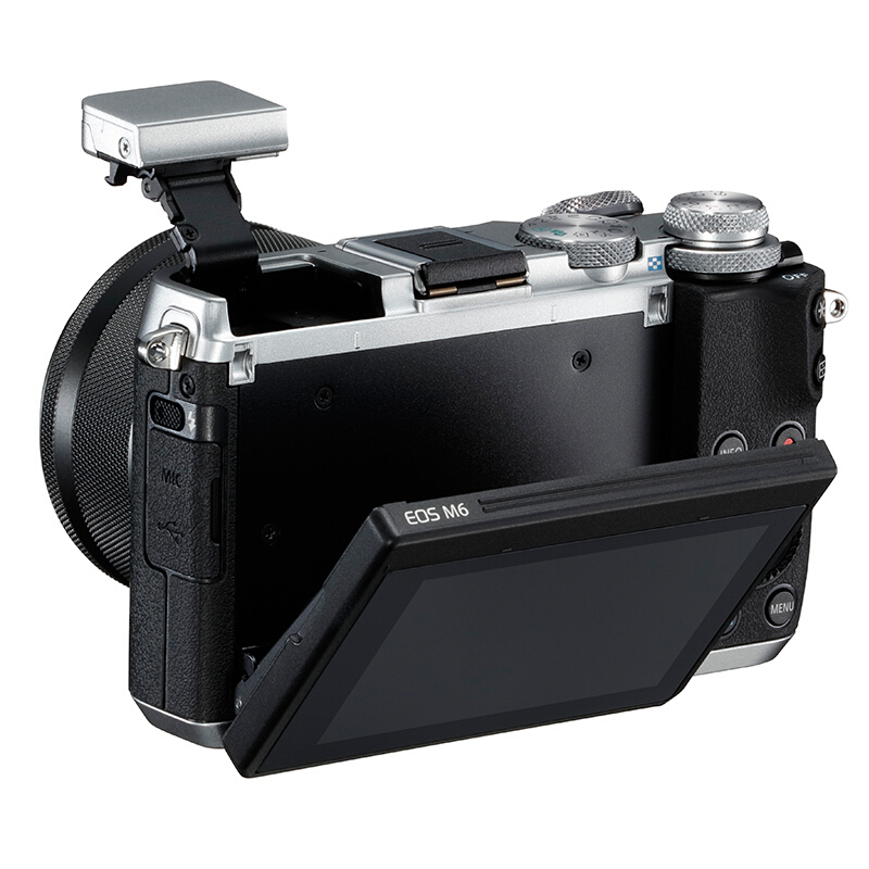 佳能（Canon） EOS M6 可換鏡微單照相機（18 -150鏡頭銀色套機）_http://gzyiqian.cn/img/sp/307/24d0e5e1-344d-4418-8b14-e5798a9a3f7c.jpg