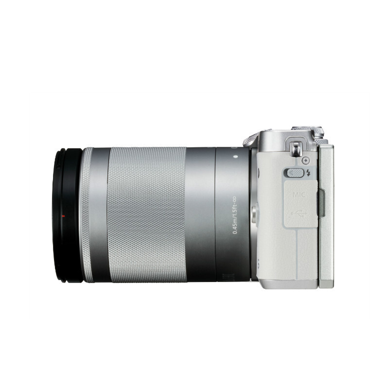 佳能（Canon） EOS M6 可換鏡微單照相機（18-150鏡頭白色套機）_http://gzyiqian.cn/img/sp/307/2f5f00c1-ff4f-425e-b672-59d781816ea1.jpg