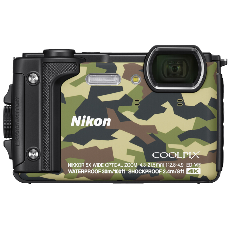 尼康（Nikon） COOLPIX W300s 數(shù)碼相機（迷彩）_http://gzyiqian.cn/img/sp/307/49723cd7-6427-4914-a16c-9ecbceeaed2f.jpg