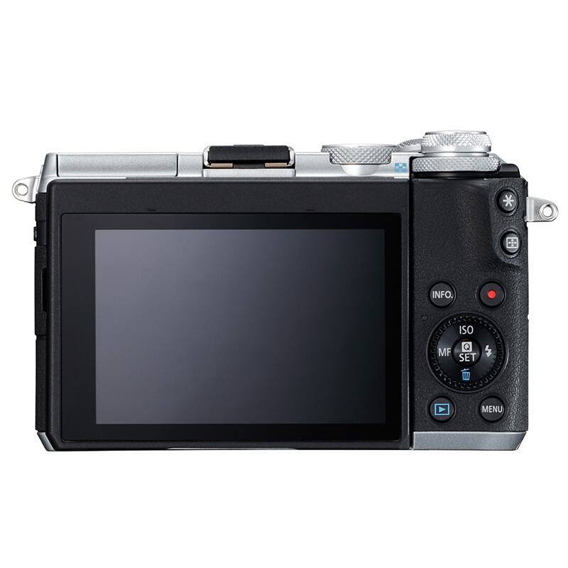 佳能（Canon） EOS M6 可換鏡微單照相機（15-45鏡頭銀色套機）_http://gzyiqian.cn/img/sp/307/6a2d635b-53f7-403f-89f8-77b1cbefe168.jpg