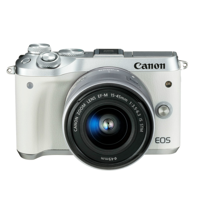 佳能（Canon） EOS M6 可換鏡微單照相機（15-45鏡頭白色套機）_http://gzyiqian.cn/img/sp/307/6bd5c7e9-1494-489c-9384-0d06e8be38fa.jpg