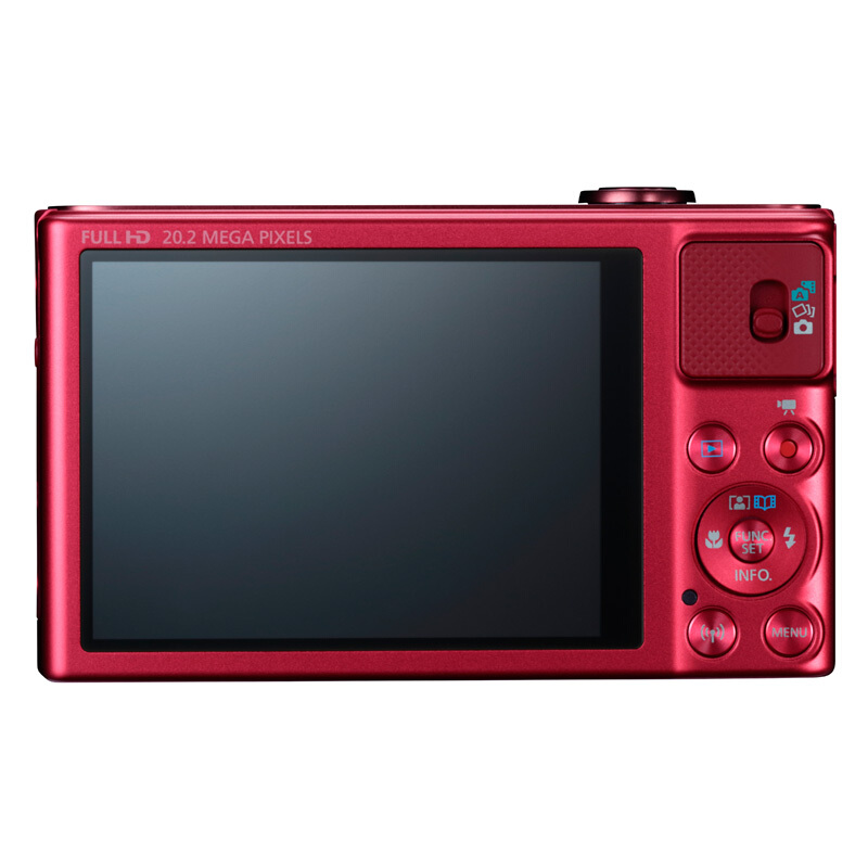 佳能（Canon） PowerShot 數碼 相機（SX620 HS 紅色）_http://gzyiqian.cn/img/sp/307/774e15fc-e358-40bb-894d-edd2b62a8c12.jpg