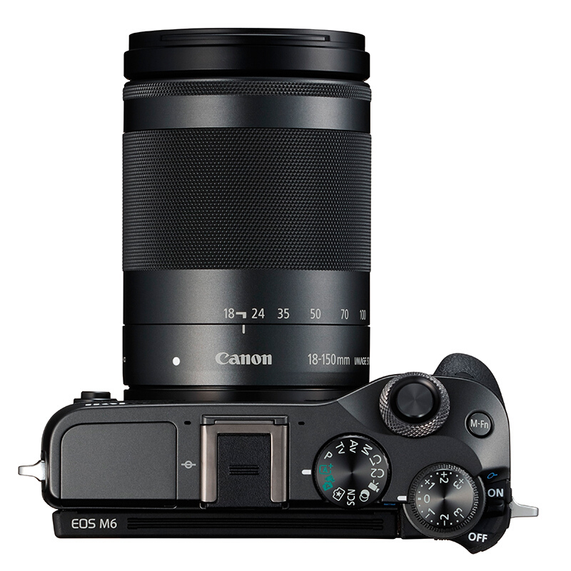佳能（Canon） EOS M6 可換鏡微單照相機（18-150鏡頭黑色套機）_http://gzyiqian.cn/img/sp/307/97038112-2eb9-45b5-ae5b-8fe1a14cd5be.jpg