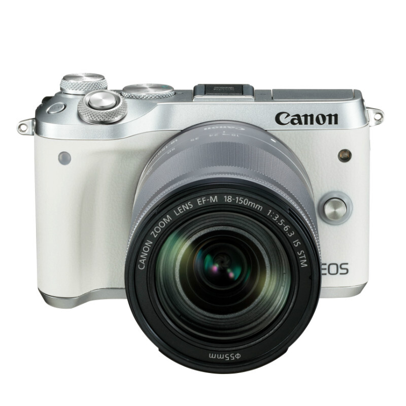 佳能（Canon） EOS M6 可換鏡微單照相機（18-150鏡頭白色套機）_http://gzyiqian.cn/img/sp/307/a41ee061-287a-460b-ae4a-3af5b4f71293.jpg