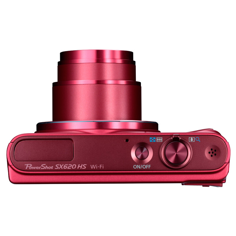 佳能（Canon） PowerShot 數碼 相機（SX620 HS 紅色）_http://gzyiqian.cn/img/sp/307/b5d3a1e3-372b-4a02-823a-a0dd9ac4a70a.jpg
